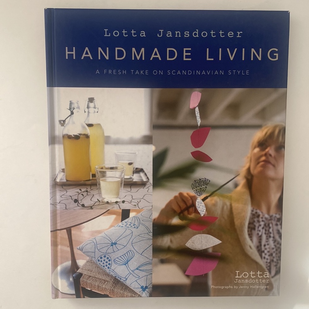 📘Handmade Living